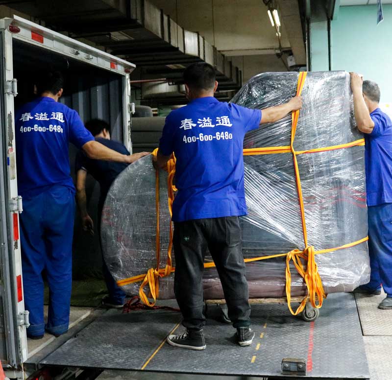 钢琴搬运