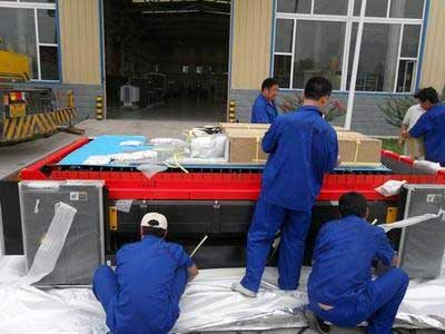 企业搬迁（工厂设备类）